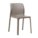 Silla Bit, en tortora – Nardi