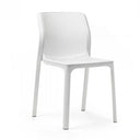 Silla Bit, en blanco – Nardi