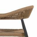 Silla Lecce en PE y aluminio para interior y exterior