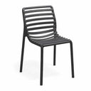 Silla Doga Bistrot, en antracita – Nardi