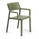 Silla Trill Armchair, en agave – Nardi