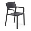 Silla Trill Armchair, en antracita – Nardi