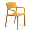 Silla Trill Armchair, en senape – Nardi