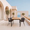 Silla VILMA de exterior