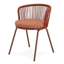 Silla VILMA de exterior