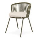 Silla VILMA de exterior