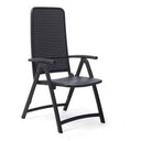Sillón Darsena, en antracita – Nardi