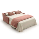 Sofá cama LUNA abierto en cama