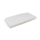 Cojín para sofá Net Bench, en blanco – Nardi