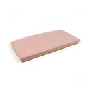 Cojín para sofá Net Bench, en rosa quarzo – Nardi