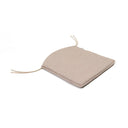 Cojín para silla Cassia, en lino – Nardi