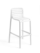 Taburete Doga, en blanco – Nardi