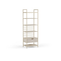 Estantería AMARA de 60 cm con cajón
