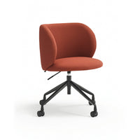 Silla de escritorio MOGI con ruedas y altura regulable – Teulat