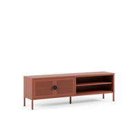 Mueble TV SAYLA de 160 cm con 2 puertas