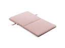 Cojín para sillón Doga Relax, en rosa Sunbrella – Nardi