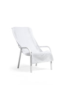Toalla Net Lounge, en blanco – Nardi