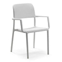 Silla Bora, en blanco – Nardi