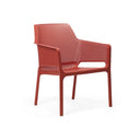 Sillón Net Relax, en coral – Nardi