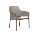 Sillón Net Relax, en tortora – Nardi