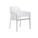 Sillón Net Relax, en blanco – Nardi
