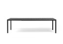 Mesa Tevere 210 extensible, en antracita, vista 4 – Nardi