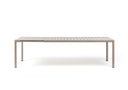 Mesa Tevere 210 extensible, en corda, vista 4 – Nardi