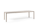 Mesa Tevere 210 extensible, en corda, vista 3 – Nardi