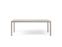 Mesa Tevere 210 extensible, en corda, otra vista – Nardi