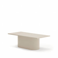 Mesa de centro rectangular TOTEM de 110 cm – Teulat